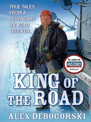 cover image of King of The Road